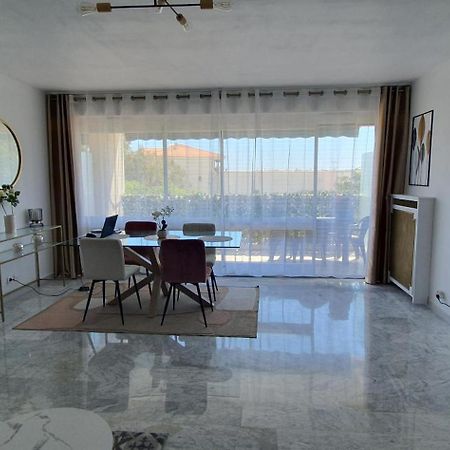 Spacieux 2 Pieces Terrasse Et Piscine Cannes Dış mekan fotoğraf