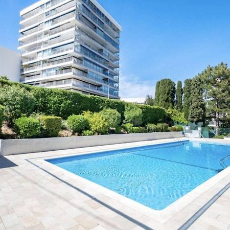 Spacieux 2 Pieces Terrasse Et Piscine Cannes Dış mekan fotoğraf