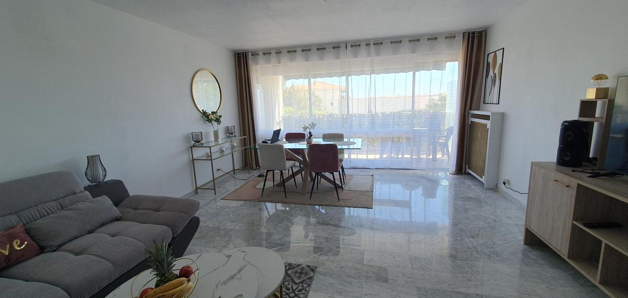 Spacieux 2 Pieces Terrasse Et Piscine Cannes Dış mekan fotoğraf
